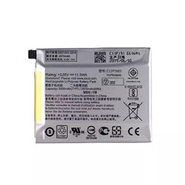 Asus Bateria ASUS C11P1603 do ZenFone 3 Deluxe bulk 3000 mAh ZS550/ZS570KL Short Series