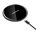 Awei AWEI ładowarka indukcyjna W8 10W czarny/black