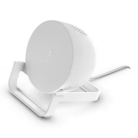 ProducentTymczasowy Belkin ładowarka indukcyjna + głośnik 10W biały/white AUF001VFWH ProducentTymczasowy Belkin ładowarka indukcyjna + głośnik 10W biały/white AUF001VFWH