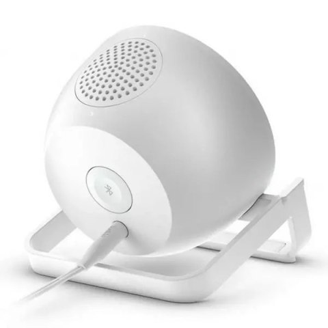 ProducentTymczasowy Belkin ładowarka indukcyjna + głośnik 10W biały/white AUF001VFWH ProducentTymczasowy Belkin ładowarka indukcyjna + głośnik 10W biały/white AUF001VFWH
