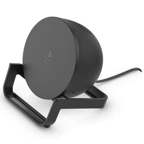 ProducentTymczasowy Belkin ładowarka indukcyjna + głośnik 10W czarny/black AUF001VFBK ProducentTymczasowy Belkin ładowarka indukcyjna + głośnik 10W czarny/black AUF001VFBK