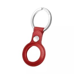 Puro Etui Puro SKY do Case AirTag EcoSkin ATSKY1RED brelok czerwony/red