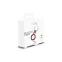 Puro Etui Puro SKY do Case AirTag EcoSkin ATSKY1RED brelok czerwony/red
