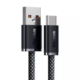 Ringke Kabel USB do USB-C Baseus Dynamic Series, 100W, 1m (szary)