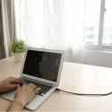 UGreen Kabel UGREEN aktywny przedłużacz USB 2.0 480 Mbps 5 m czarny (US121 10319)