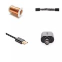 UGreen Kabel UGREEN aktywny przedłużacz USB 2.0 480 Mbps 5 m czarny (US121 10319)