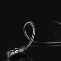 UGreen Ugreen kabel audio przewód mikrofonowy do mikrofonu XLR (żeński) - 6,35 mm jack (męski) 3 m (AV131)