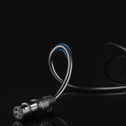 UGreen Ugreen kabel audio przewód mikrofonowy do mikrofonu XLR (żeński) - 6,35 mm jack (męski) 3 m (AV131)
