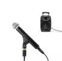 UGreen Ugreen kabel audio przewód mikrofonowy do mikrofonu XLR (żeński) - 6,35 mm jack (męski) 3 m (AV131)