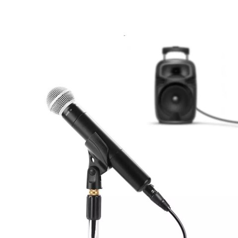 UGreen Ugreen kabel audio przewód mikrofonowy do mikrofonu XLR (żeński) - 6,35 mm jack (męski) 3 m (AV131) UGreen Ugreen kabel audio przewód mikrofonowy do mikrofonu XLR (żeński) - 6,35 mm jack (męski) 3 m (AV131)