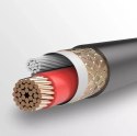 UGreen Ugreen kabel audio przewód mikrofonowy do mikrofonu XLR (żeński) - 6,35 mm jack (męski) 3 m (AV131)
