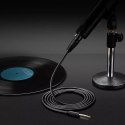 UGreen Ugreen kabel audio przewód mikrofonowy do mikrofonu XLR (żeński) - 6,35 mm jack (męski) 3 m (AV131)