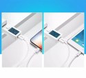 UGreen Ugreen kabel przewód USB - Lightning MFI 2m 2,4A biały (20730)