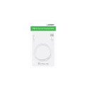 UGreen Ugreen kabel przewód USB - Lightning MFI 2m 2,4A biały (20730)