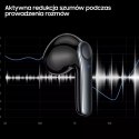 Usams Słuchawki Bluetooth 5.1 USAMS TWS XH Series Dual mic bezprzewodowe niebieski/blue BHUXH03