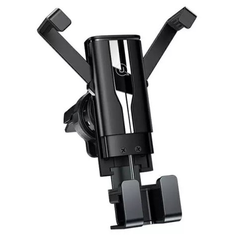 Usams USAMS Uchwyt do kratki wentylacyjnej Gravity czarny/black ZJ058ZJ01 (US-ZJ058)