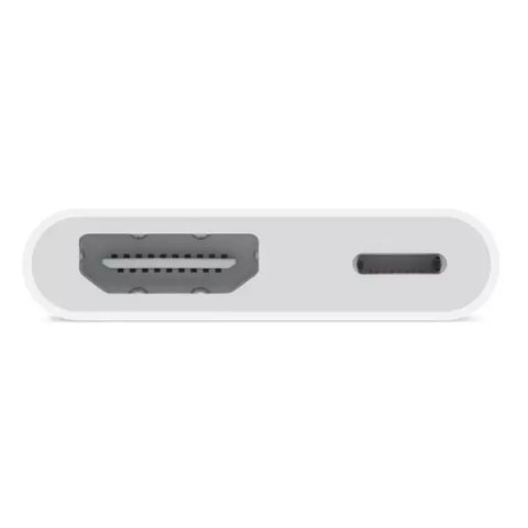 Apple Adapter APPLE MD826ZM/A blister Lightning na cyfrowe AV A1438