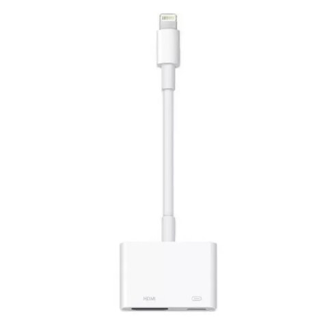 Apple Adapter APPLE MD826ZM/A blister Lightning na cyfrowe AV A1438 Apple Adapter APPLE MD826ZM/A blister Lightning na cyfrowe AV A1438