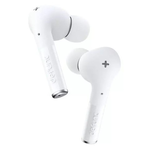 DeFunc Słuchawki Bluetooth 5.2 DeFunc True Entertainment bezprzewodowe białe/white 71534 DeFunc Słuchawki Bluetooth 5.2 DeFunc True Entertainment bezprzewodowe białe/white 71534