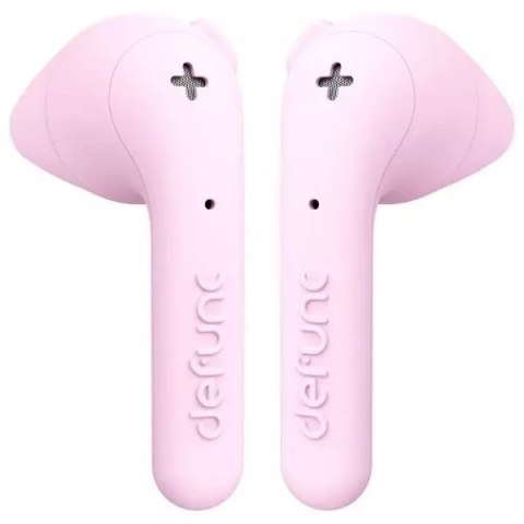 ProducentTymczasowy Słuchawki Bluetooth 5.0 DeFunc True Basic bezprzewodowe różowy/pink 71962 ProducentTymczasowy Słuchawki Bluetooth 5.0 DeFunc True Basic bezprzewodowe różowy/pink 71962