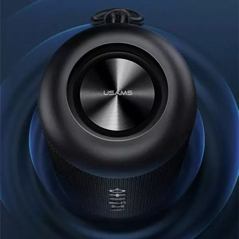 Usams Głośnik YX Series Bluetooth 5.0 USAMS 10W Portable Outdoor Wireless Speaker YX8YG01 (US-YX008) Usams Głośnik YX Series Bluetooth 5.0 USAMS 10W Portable Outdoor Wireless Speaker YX8YG01 (US-YX008)