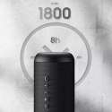 Usams Głośnik YX Series Bluetooth 5.0 USAMS 10W Portable Outdoor Wireless Speaker YX8YG01 (US-YX008)