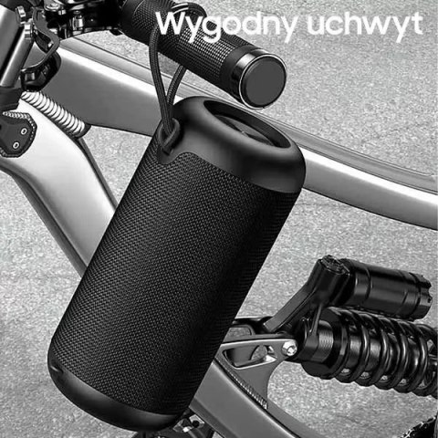Usams Głośnik YX Series Bluetooth 5.0 USAMS 10W Portable Outdoor Wireless Speaker YX8YG01 (US-YX008) Usams Głośnik YX Series Bluetooth 5.0 USAMS 10W Portable Outdoor Wireless Speaker YX8YG01 (US-YX008)