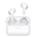 Usams Słuchawki Bluetooth 5.0 USAMS TWS LY series ANC bezprzewodowe biały/white BHULY06