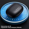 Usams Słuchawki Bluetooth 5.1 USAMS TWS BH series bezprzewodowe czerwony/red BHUBH03