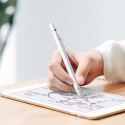 Usams USAMS Active Stylus Pen rysik biały/whit ZB57DRB02 (US-ZB057)