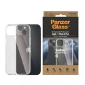 PanzerGlass Etui PanzerGlass HardCase do iPhone 14 Plus 6,7" Antibacterial Military grade transparent 0403