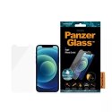 PanzerGlass Szkło PanzerGlass Standard Super+ do iPhone 12 Mini Antibacterial