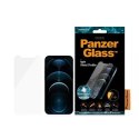 PanzerGlass Szkło PanzerGlass Standard Super+ do iPhone 12 Pro Max Antibacterial