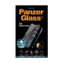 PanzerGlass Szkło PanzerGlass Standard Super+ do iPhone 12 Pro Max Antibacterial