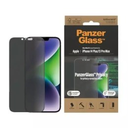 PanzerGlass Szkło PanzerGlass Ultra-Wide Fit do iPhone 14 Plus / 13 Pro Max 6,7