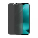 PanzerGlass Szkło PanzerGlass Ultra-Wide Fit do iPhone 14 Plus / 13 Pro Max 6,7" Privacy Screen Protection Antibacterial Easy Aligner Includ