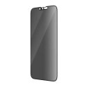 PanzerGlass Szkło PanzerGlass Ultra-Wide Fit do iPhone 14 Plus / 13 Pro Max 6,7" Privacy Screen Protection Antibacterial Easy Aligner Includ