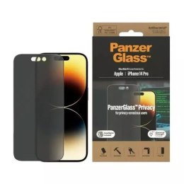 PanzerGlass Szkło PanzerGlass Ultra-Wide Fit do iPhone 14 Pro 6,1