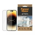 PanzerGlass Szkło PanzerGlass Ultra-Wide Fit do iPhone 14 Pro 6,1" Screen Protection Anti-reflective Antibacterial Easy Aligner Included 278