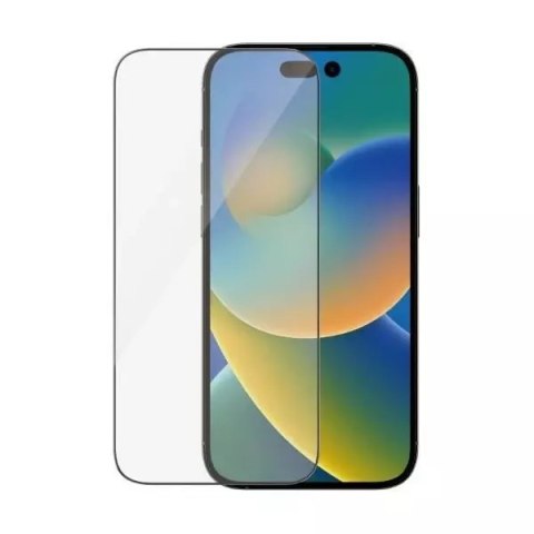 PanzerGlass Szkło PanzerGlass Ultra-Wide Fit do iPhone 14 Pro 6,1" Screen Protection Anti-reflective Antibacterial Easy Aligner Included 278 PanzerGlass Szkło PanzerGlass Ultra-Wide Fit do iPhone 14 Pro 6,1" Screen Protection Anti-reflective Antibacterial Easy Aligner Included 278