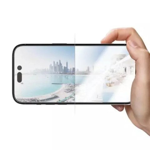 PanzerGlass Szkło PanzerGlass Ultra-Wide Fit do iPhone 14 Pro 6,1" Screen Protection Anti-reflective Antibacterial Easy Aligner Included 278 PanzerGlass Szkło PanzerGlass Ultra-Wide Fit do iPhone 14 Pro 6,1" Screen Protection Anti-reflective Antibacterial Easy Aligner Included 278