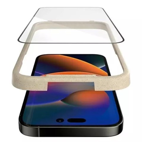 PanzerGlass Szkło PanzerGlass Ultra-Wide Fit do iPhone 14 Pro Max 6,7" Screen Protection Antibacterial Easy Aligner Included 2786 PanzerGlass Szkło PanzerGlass Ultra-Wide Fit do iPhone 14 Pro Max 6,7" Screen Protection Antibacterial Easy Aligner Included 2786