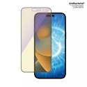 PanzerGlass Szkło PanzerGlass Ultra-Wide Fit do iPhone 14 Pro Max 6,7" Screen Protection Antibacterial Easy Aligner Included Anti-blue light