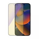 PanzerGlass Szkło PanzerGlass Ultra-Wide Fit do iPhone 14 Pro Max 6,7" Screen Protection Antibacterial Easy Aligner Included Anti-blue light
