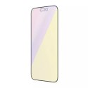 PanzerGlass Szkło PanzerGlass Ultra-Wide Fit do iPhone 14 Pro Max 6,7" Screen Protection Antibacterial Easy Aligner Included Anti-blue light