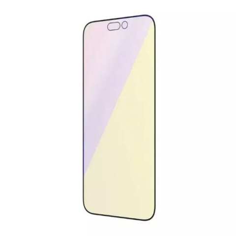 PanzerGlass Szkło PanzerGlass Ultra-Wide Fit do iPhone 14 Pro Max 6,7" Screen Protection Antibacterial Easy Aligner Included Anti-blue light PanzerGlass Szkło PanzerGlass Ultra-Wide Fit do iPhone 14 Pro Max 6,7" Screen Protection Antibacterial Easy Aligner Included Anti-blue light
