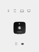 UGreen Adapter UGREEN odbiornik Bluetooth 5.1 aptX 2RCA / 3,5 mm mini jack czarny (40759)