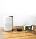 UGreen Adapter UGREEN odbiornik Bluetooth 5.1 aptX 2RCA / 3,5 mm mini jack czarny (40759)