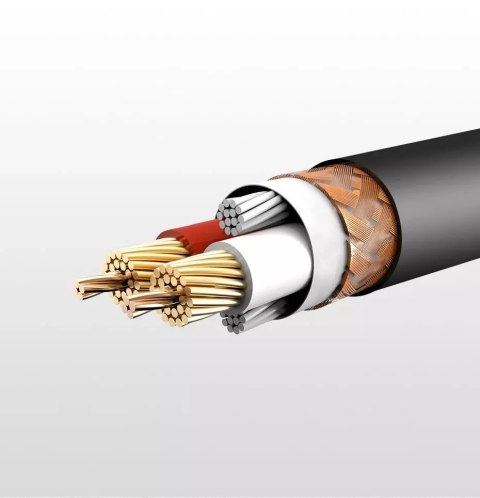 UGreen Przedłużacz UGREEN kabel audio przewód mikrofonowy do mikrofonu XLR (żeński) - XLR (męski) 2 m (AV130) UGreen Przedłużacz UGREEN kabel audio przewód mikrofonowy do mikrofonu XLR (żeński) - XLR (męski) 2 m (AV130)