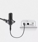 UGreen Przedłużacz UGREEN kabel audio przewód mikrofonowy do mikrofonu XLR (żeński) - XLR (męski) 2 m (AV130)